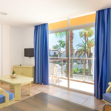 Apartamentos Karina Playa del Ingles  Dış mekan fotoğraf