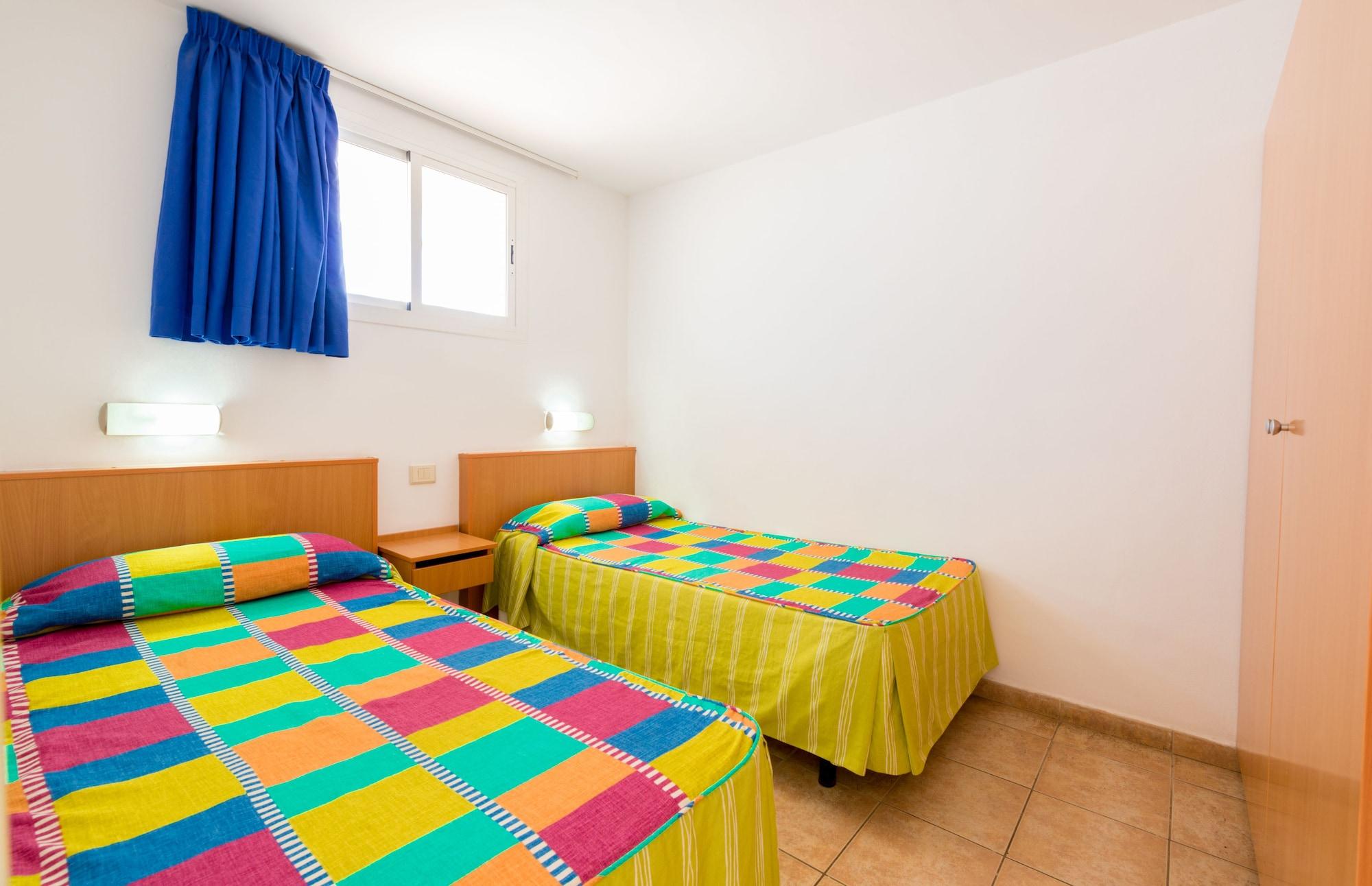 Apartamentos Karina Playa del Ingles  Dış mekan fotoğraf