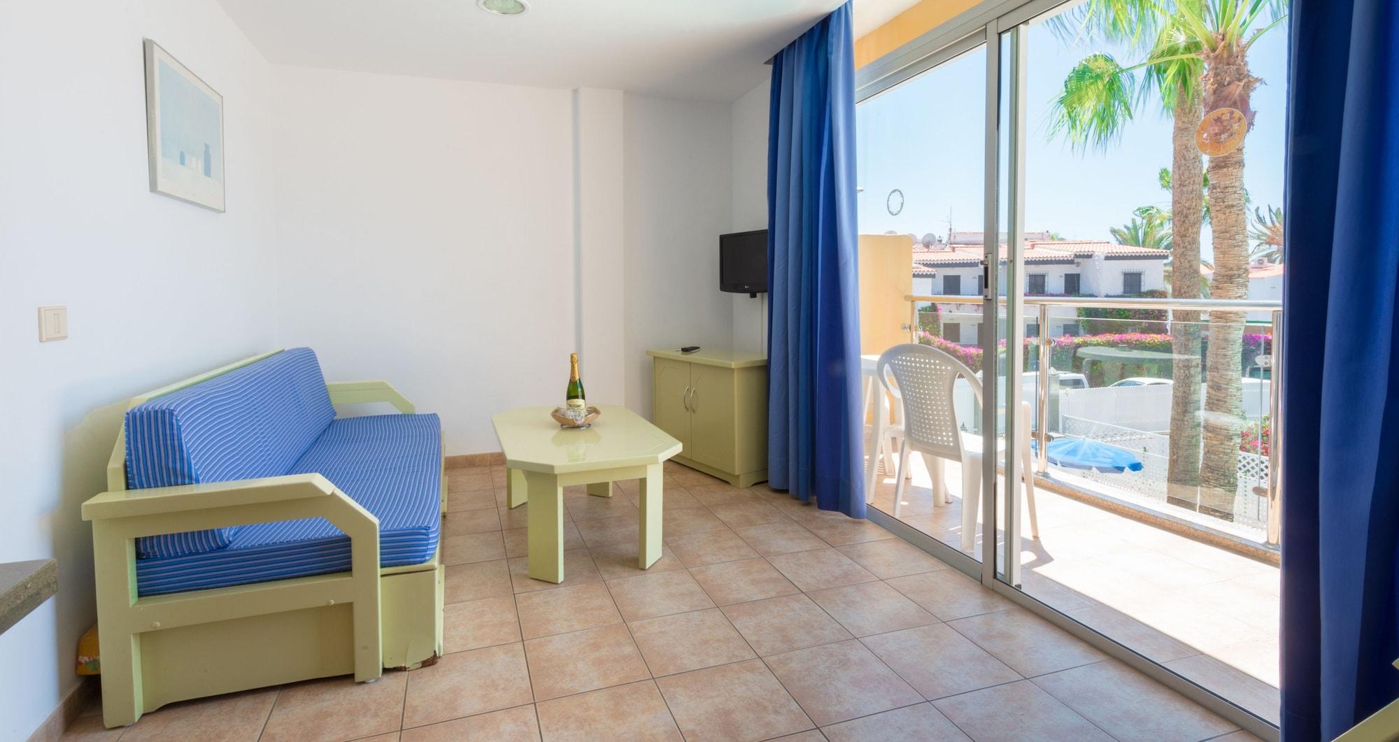 Apartamentos Karina Playa del Ingles  Dış mekan fotoğraf