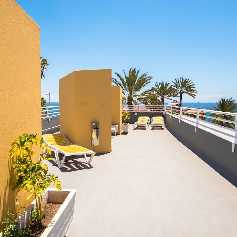 Apartamentos Karina Playa del Ingles  Dış mekan fotoğraf