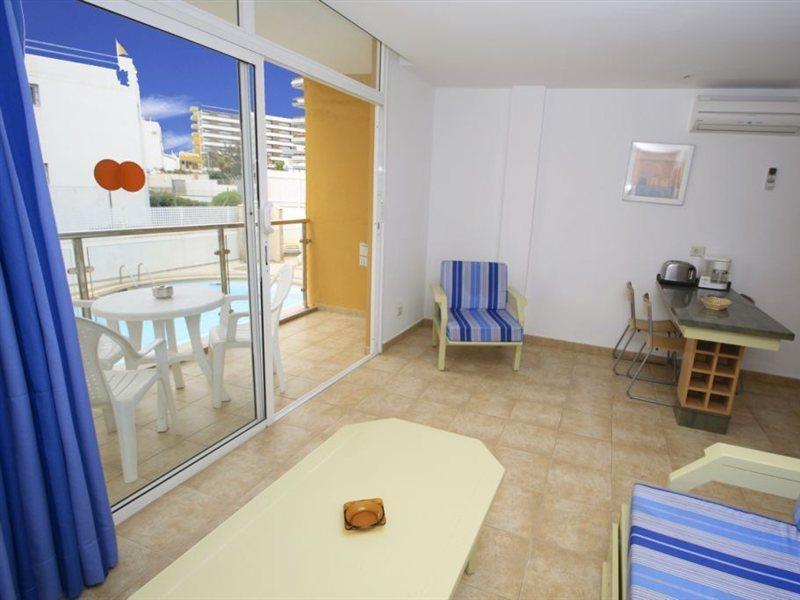 Apartamentos Karina Playa del Ingles  Dış mekan fotoğraf