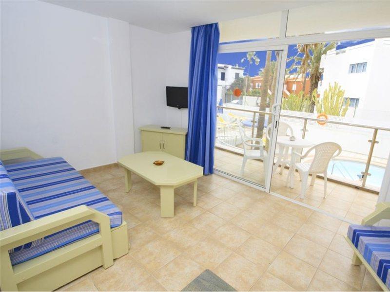 Apartamentos Karina Playa del Ingles  Dış mekan fotoğraf
