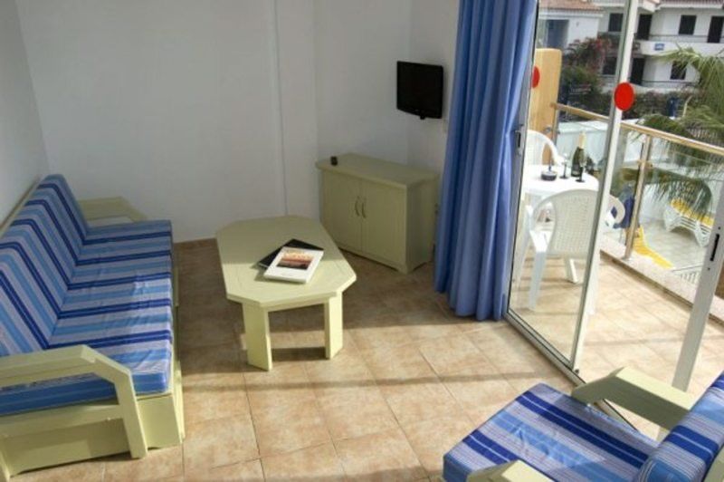 Apartamentos Karina Playa del Ingles  Dış mekan fotoğraf