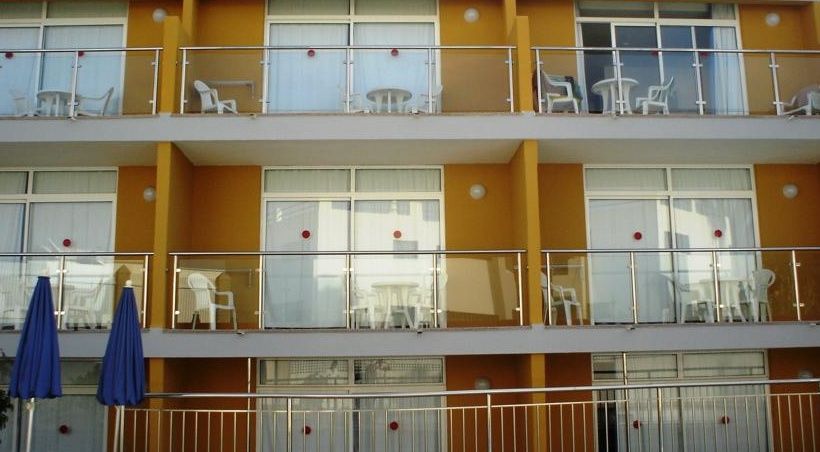 Apartamentos Karina Playa del Ingles  Dış mekan fotoğraf