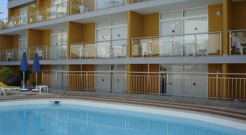 Apartamentos Karina Playa del Ingles  Dış mekan fotoğraf