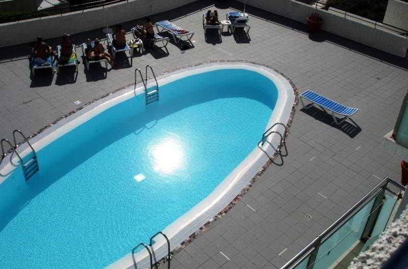 Apartamentos Karina Playa del Ingles  Dış mekan fotoğraf